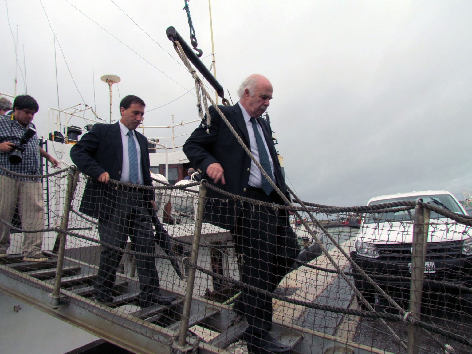 “Vamos a considerar una suspensión en los derechos de exportación”