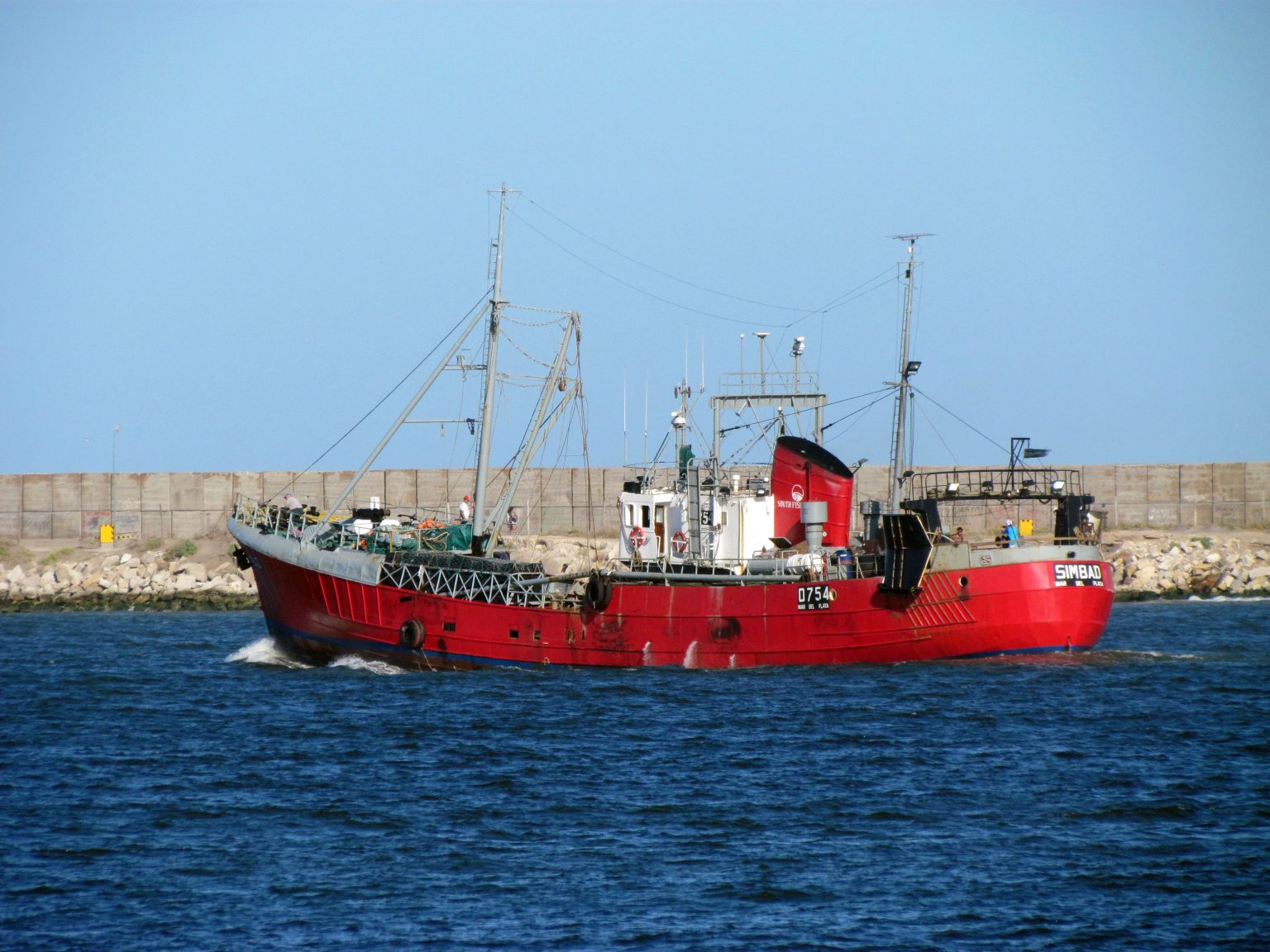 La actividad va recuperando algo de ritmo tras el receso