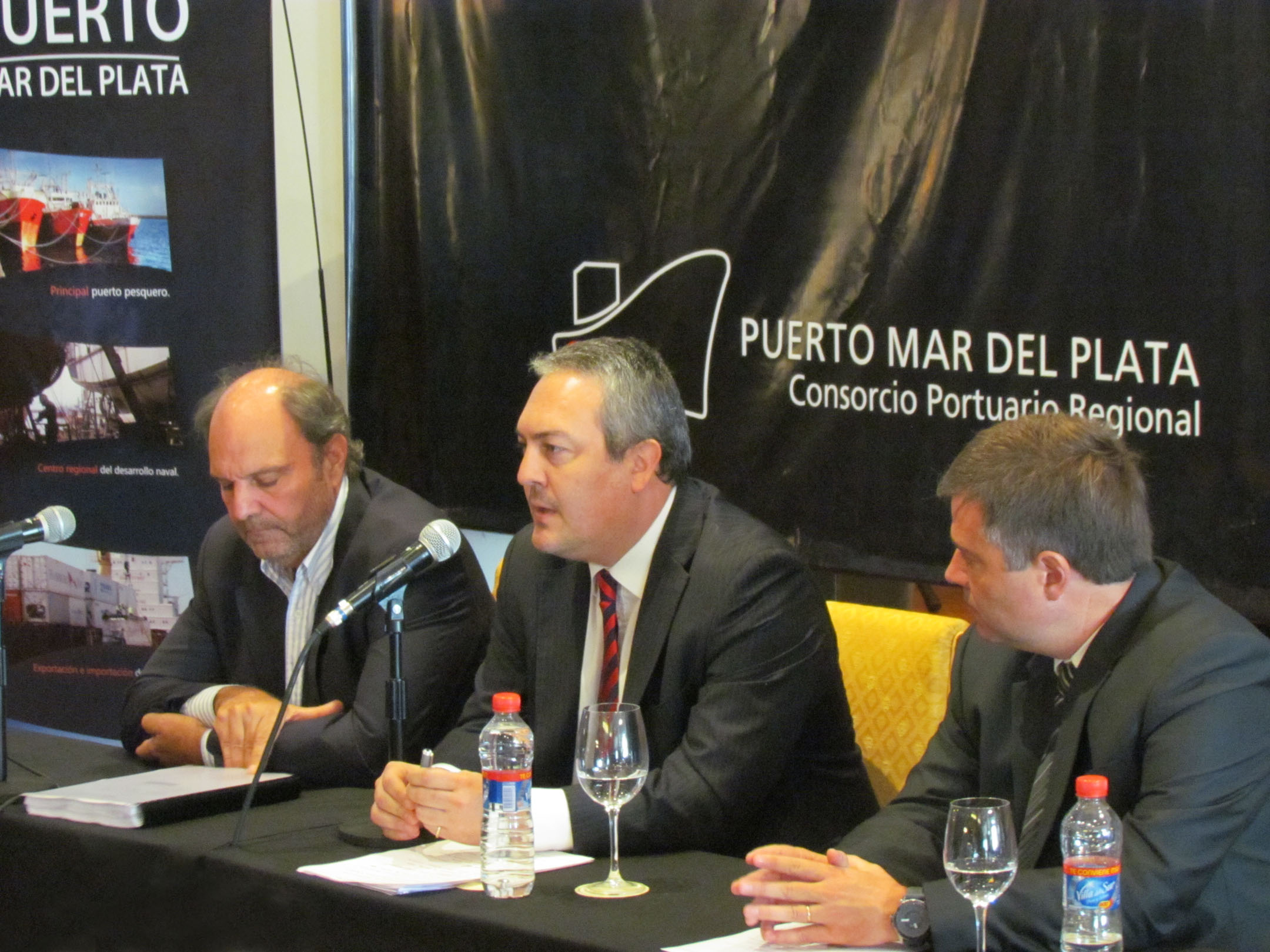 Avanza el proyecto para la construcción del Espigón 9 en la Escollera Sur