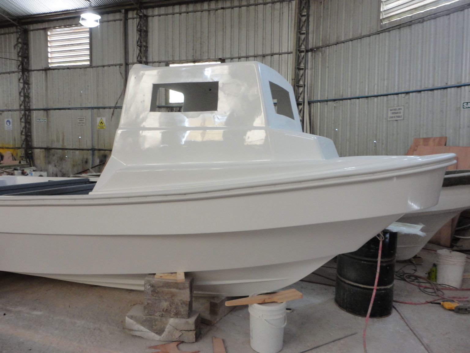 El Inidep anunció la incorporación de dos pequeñas embarcaciones a su flota