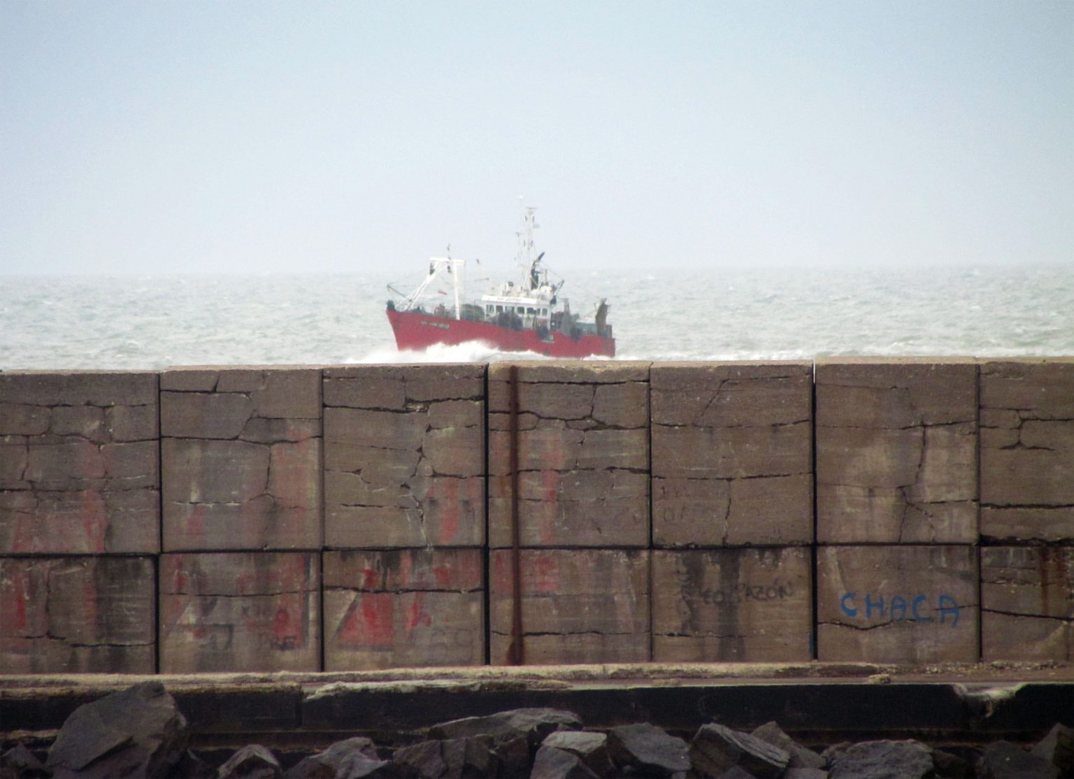 Piden prospección de abadejo y mero en la Zona de Veda Permanente de Merluza