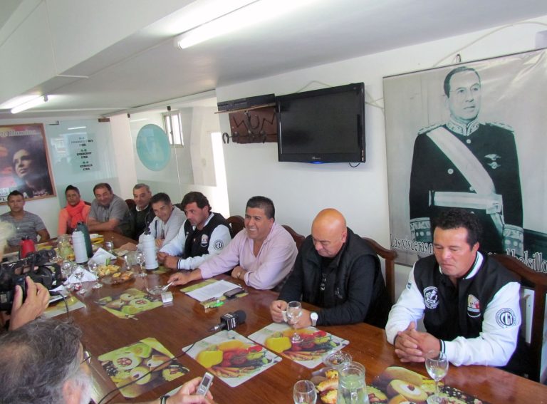 La estiba expres贸 satisfacci贸n por el nivel de actividad y el dragado; pero no desdobla el aumento del servicio