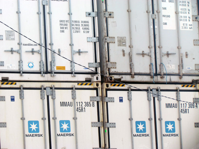 El Somu paraliza parte de las exportaciones