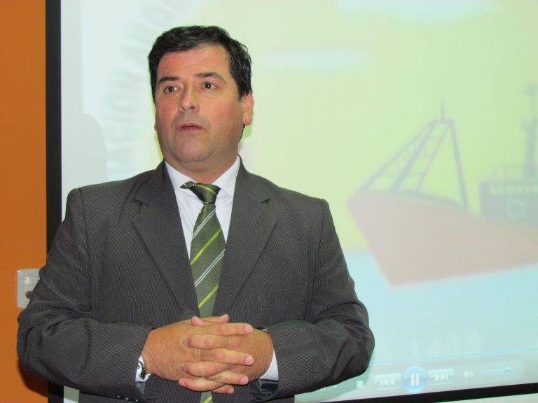 Frías asumió formalmente su segundo período al frente de la Asociación de Capitanes
