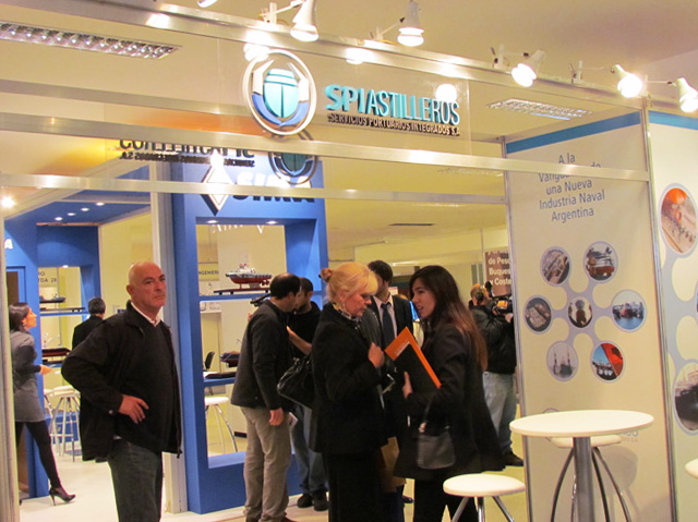 Cuarta edición del Encuentro Nacional de la Industria Naval