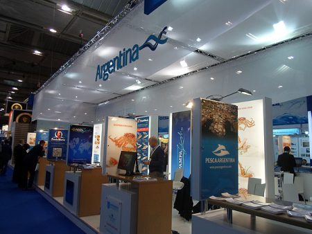 Varias firmas locales participar谩n de la Euroseafood