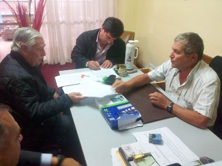 Caipa y Armadores acordaron recomposición salarial con la Asociación de Capitanes