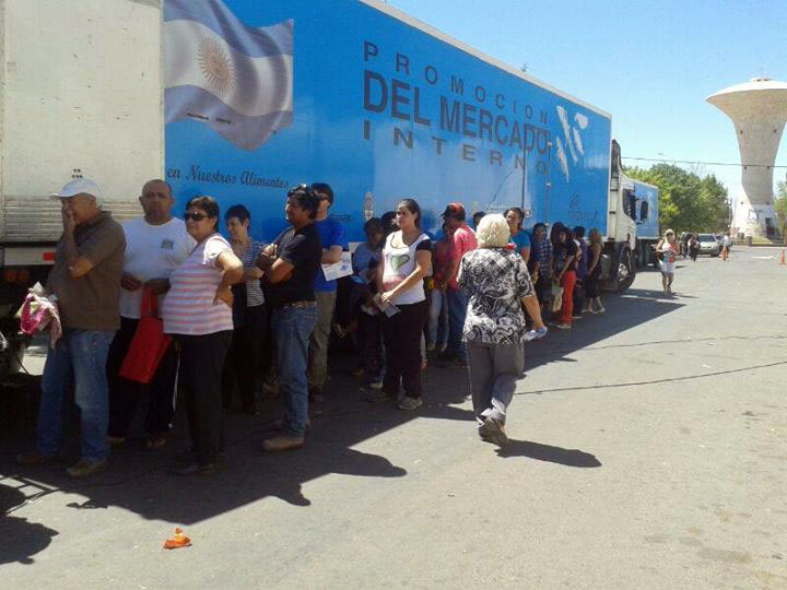 Según la SubsecretarÃa de Pesca de la Nación, crece la demanda del mercado interno