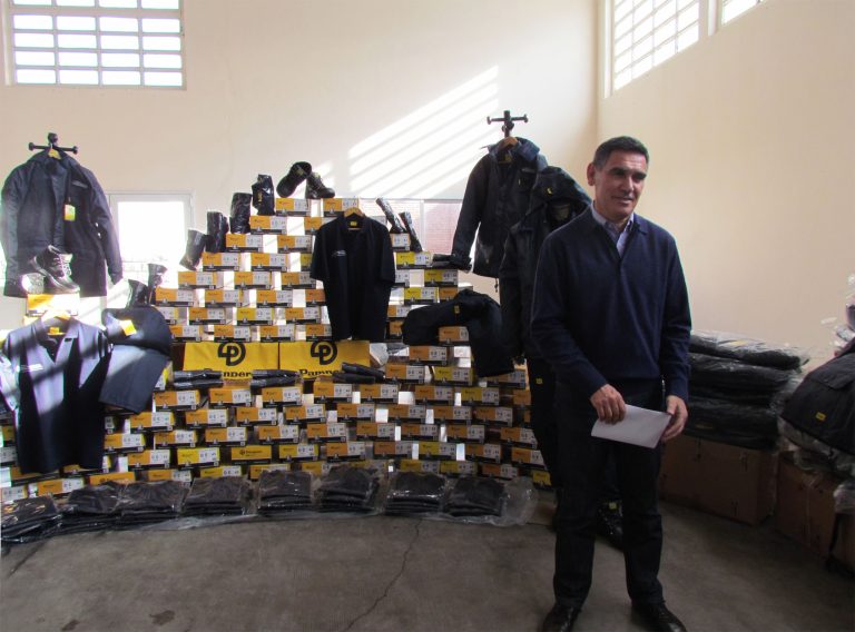 Bustamante: “Es justo que la pesca reciba algún tipo de ayuda económicaâ€