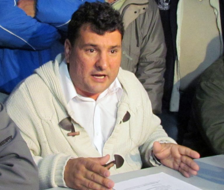 Trueba: “El Estado tiene que ayudar para que se reactive la actividad”
