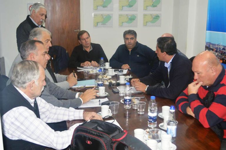 Empresarios podrÃan exponer la problemática del sector ante senadores provinciales