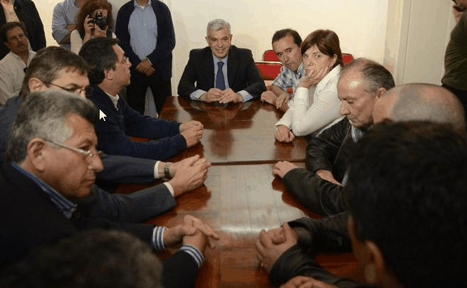 Diversos actores de la industria naval pidieron por el régimen de promoción para el sector