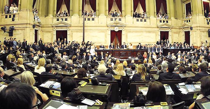 Marcharán al Congreso para pedir la aprobación del proyecto que promueve la industria naval