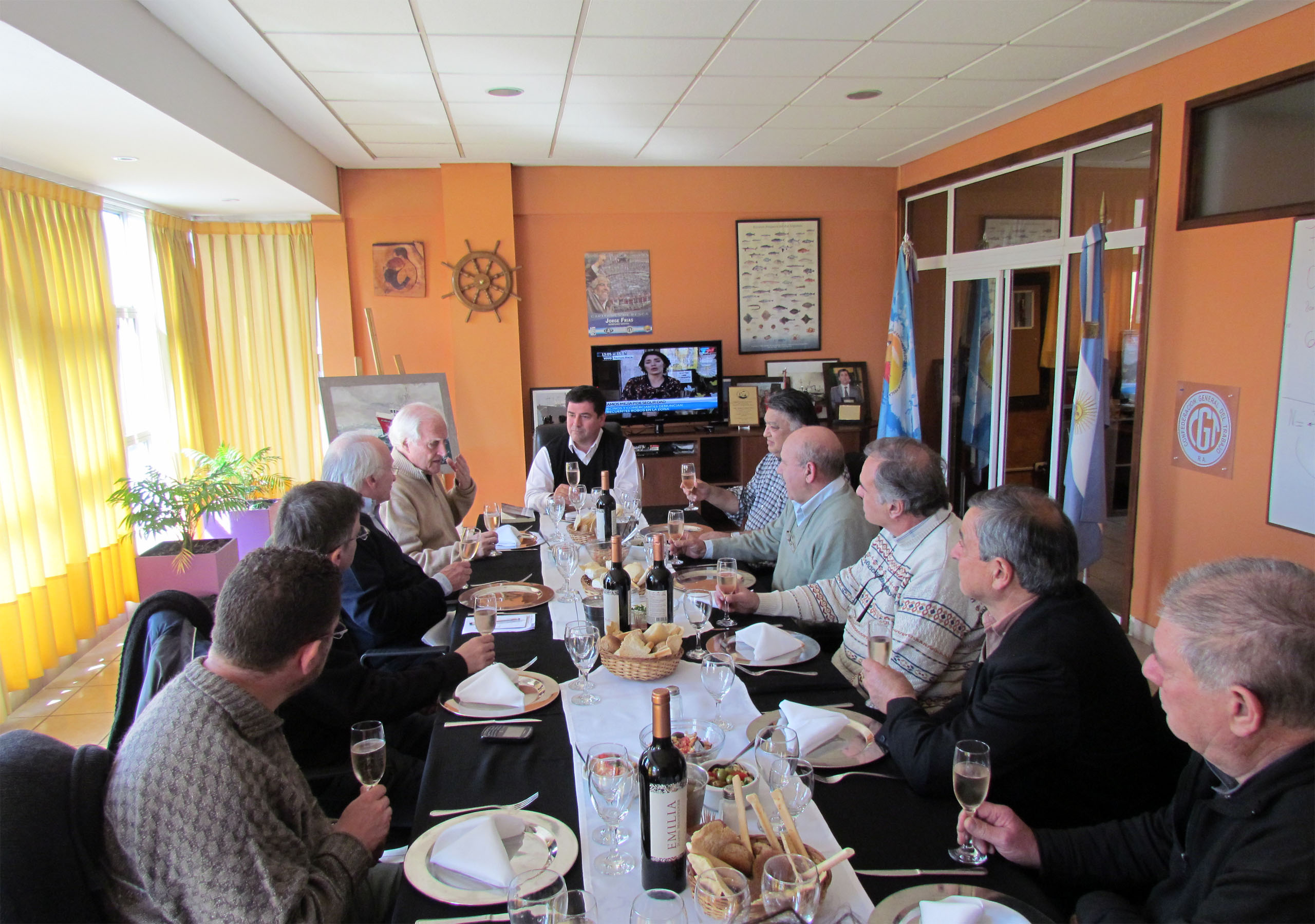 Observaciones de Capitanes al proyecto de Ley para la pesca presentado por “Pino” Solanas