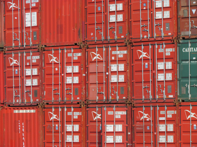 Se normalizan las exportaciones, el personal de Aduana levantó el paro