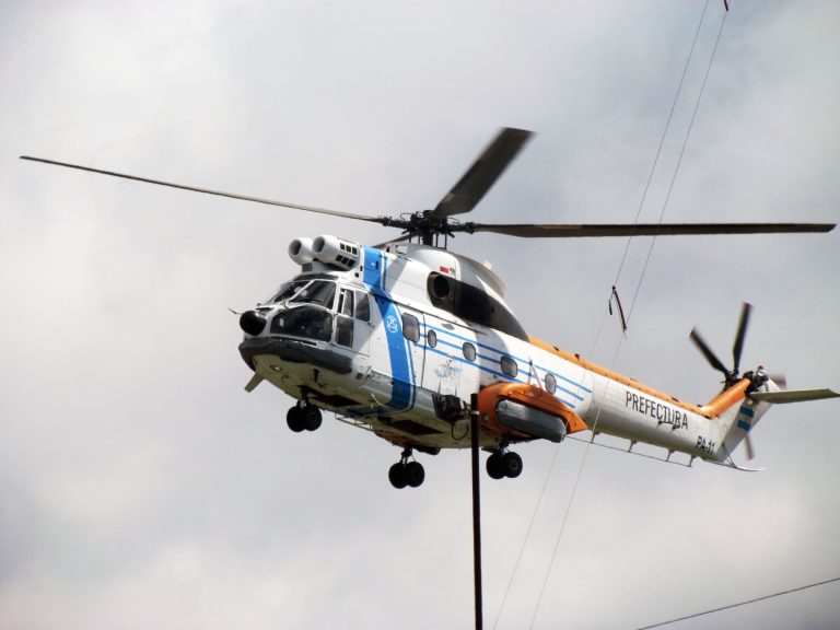 Buscan a marinero del “Altalena†que cayó al agua