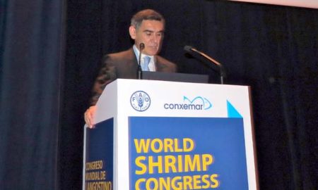 El langostino argentino tuvo su lugar en congreso mundial dedicado a la especie