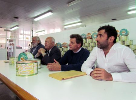 Presentaron el encuentro de murales «Juan Mattera»