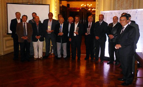 La Asociación Bonaerense de la Industria Naval celebró sus diez años