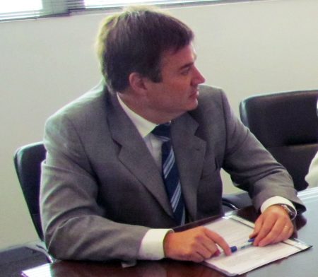 Concluye intervenci贸n en el Consorcio Portuario; asumir谩 Jorge Hidalgo como nuevo presidente