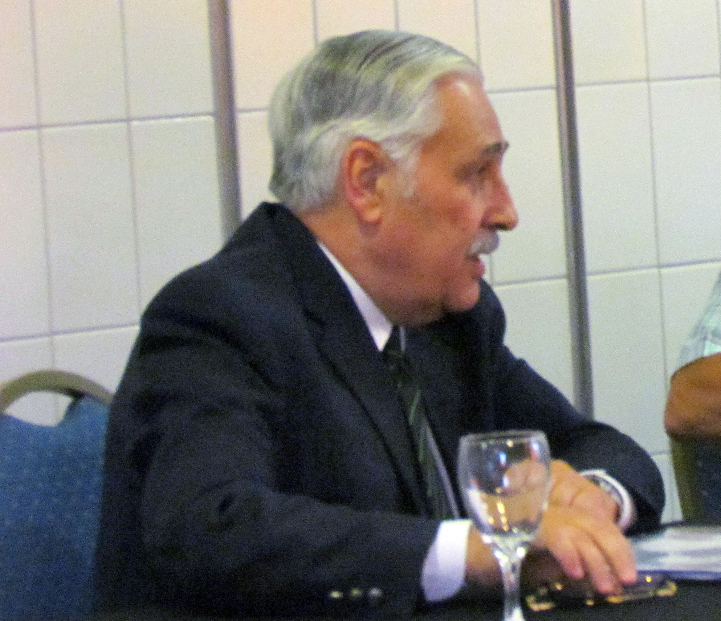 Rivera: “No hay voluntad para resolver los problemas de la pesca”