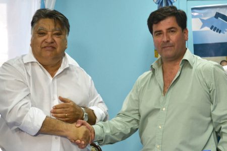 Charla informativa sobre la actividad pesquera en la CATT