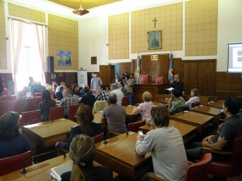 Reimpulsan el armado del Consejo Municipal de Pesca, Industria Naval e Intereses Marítimos