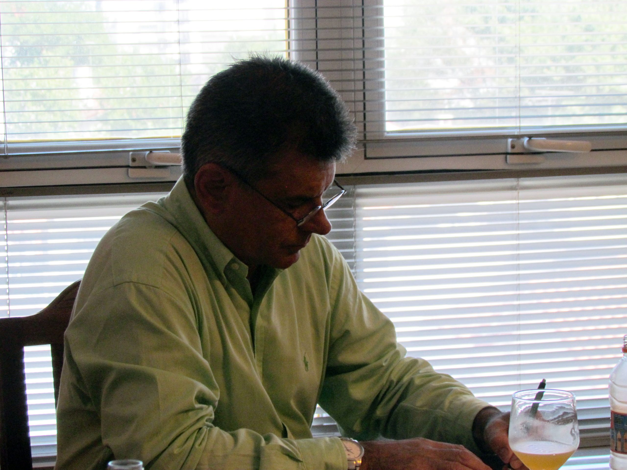 Guillermo de los Santos: “Este año es una incógnita para el sector potero”