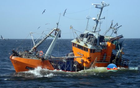 Se hundió el costero “San Jorge Iâ€; buscan a cinco tripulantes desaparecidos