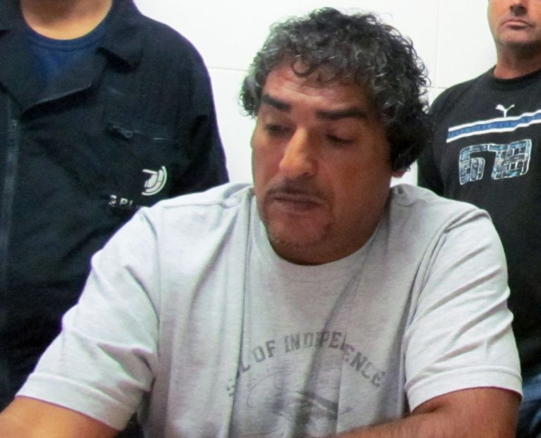 Atentaron contra el delegado regional del Saon
