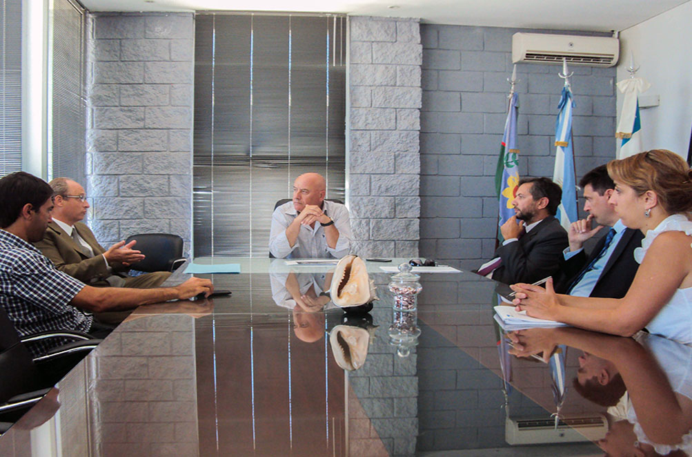 Con la vuelta de los portacontenedores, el Ministerio Público se instala en el puerto