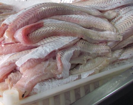 La C谩mara de Armadores aclara sobre el precio de la merluza