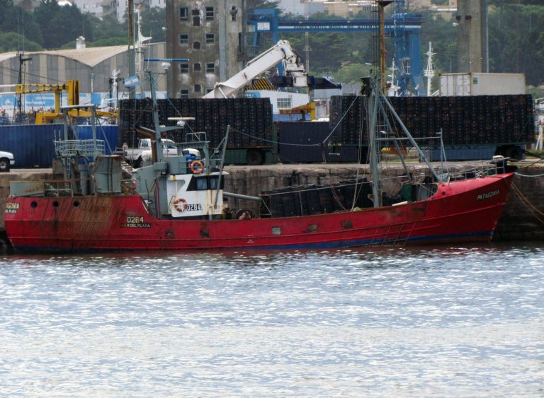 Solimeno se desprendió del “Patagonia”