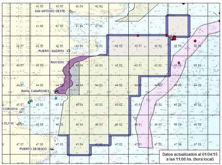 Por las bajas capturas de merluza, las c谩maras insisten con prospectar un 谩rea de la Veda Permanente