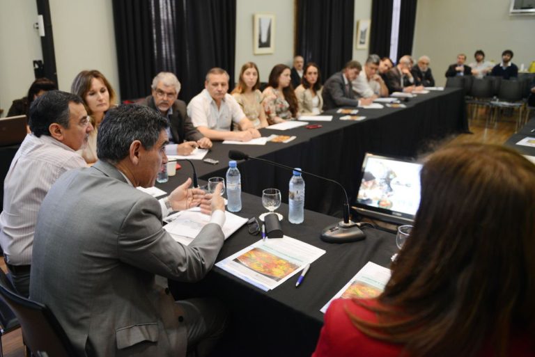 Plan estratégico 2020: vuelven a convocar a la Mesa de Pesca