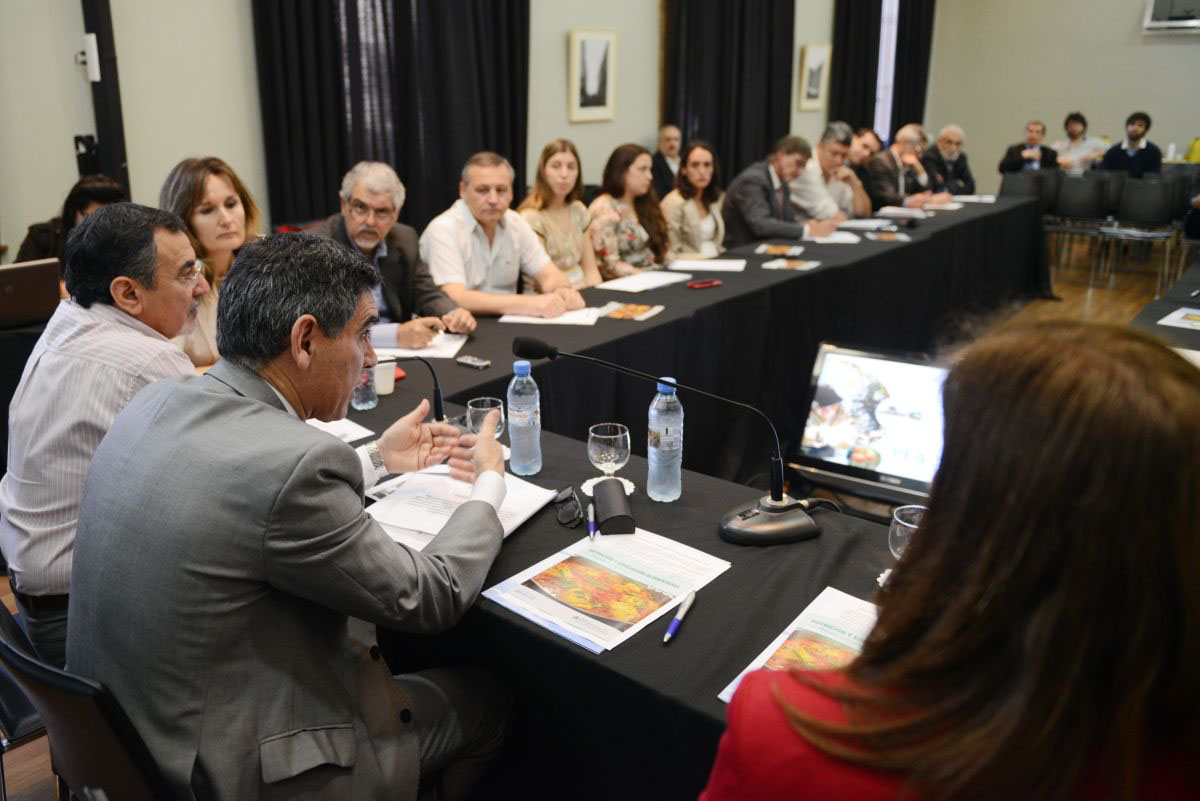 Plan estratégico 2020: vuelven a convocar a la Mesa de Pesca