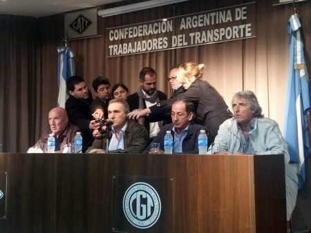 La CATT dispuso una medida de fuerza que involucra a la pesca