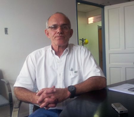 Barcos del Inidep: 鈥淓stamos haciendo muchas reparaciones en profundidad鈥