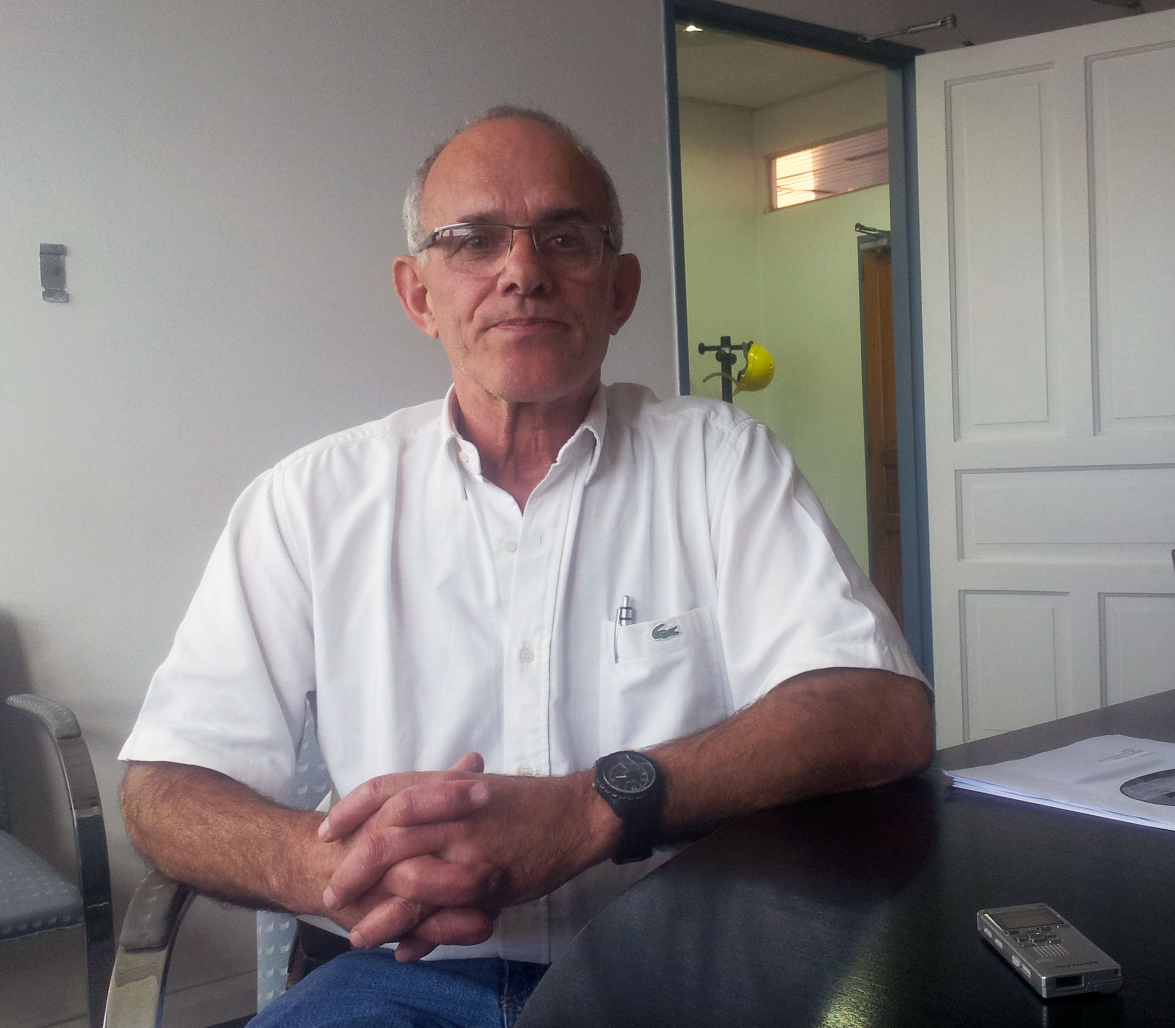 Barcos del Inidep: “Estamos haciendo muchas reparaciones en profundidad”