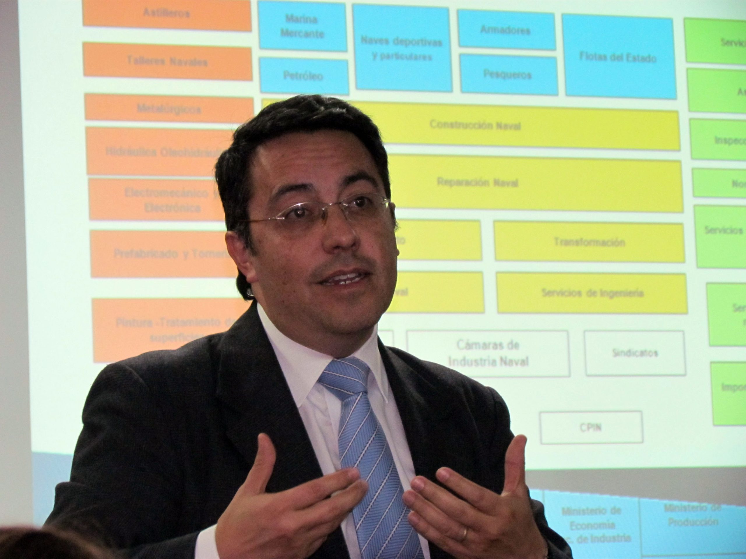 Miguel Ángel Sánchez seguirá presidiendo la Abin