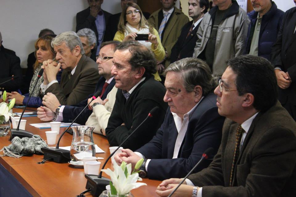 Relanzaron proyecto de ley para la promoción de la marina mercante y la industria naval