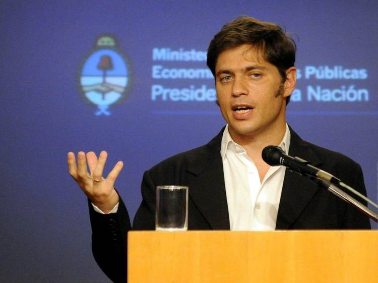 Tras la reunión con Kicillof, esperan que equipo técnico de Economía llegue a la ciudad
