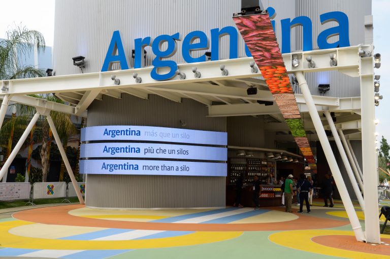 El sector pesquero argentino se presentará en Expo Milán 2015