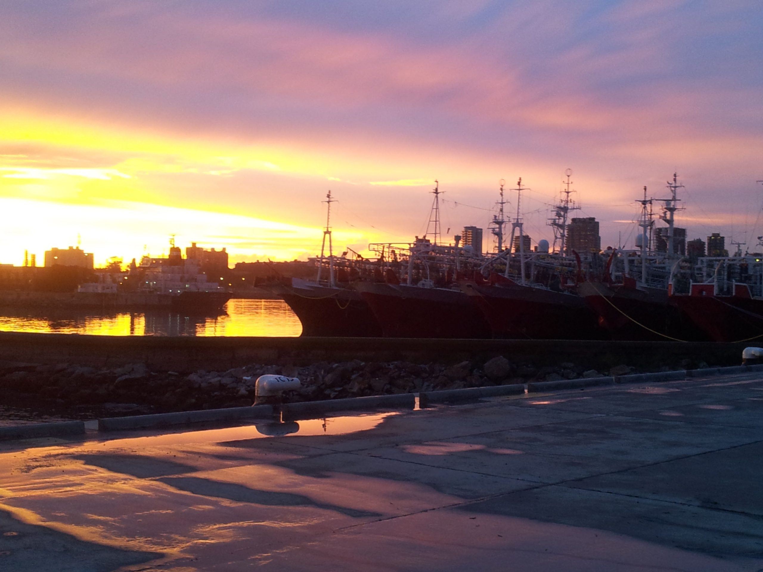 Realizarán jornadas sobre derecho marítimo y pesca responsable