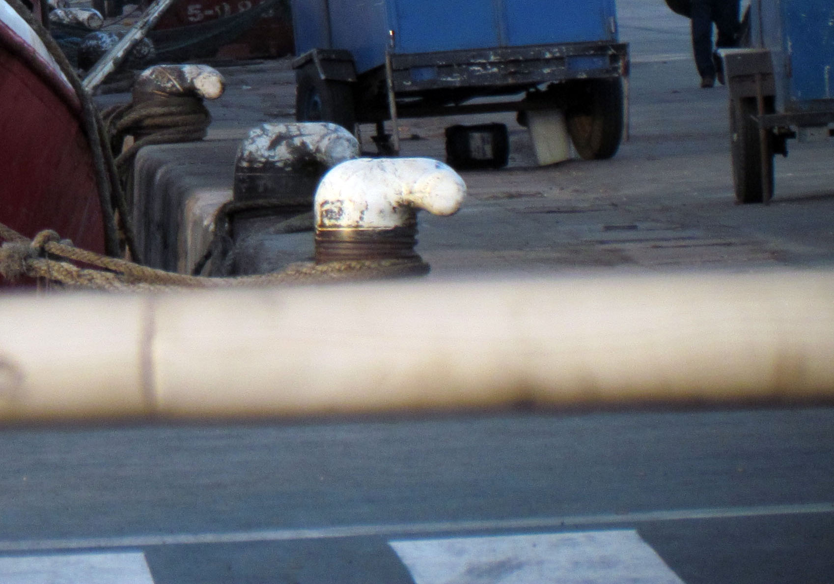 Restringen el ingreso de generadores a las Terminales 2 y 3