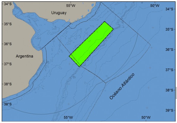 Renuevan veda primaveral de merluza en Zona Com煤n de Pesca