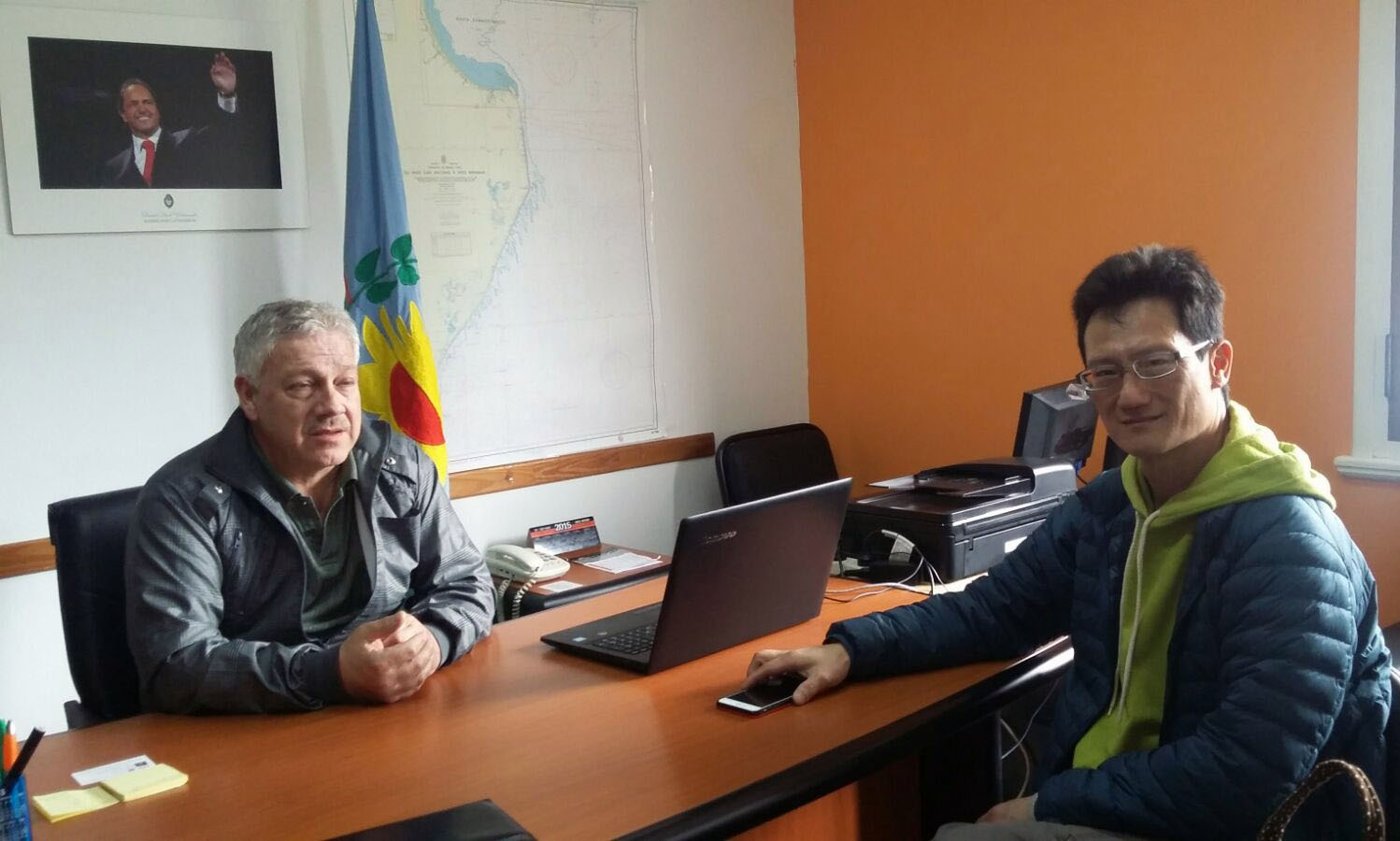 Capitales taiwaneses muestran interés por invertir en el sector