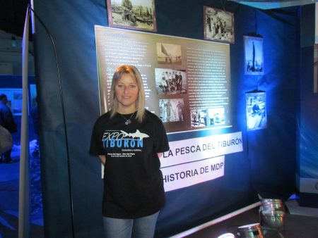 “Recuperar tiburones y rayas es muy difÃcil, es un proceso muy lentoâ€