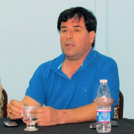 FrÃas: “No podemos seguir pescando como hace sesenta añosâ€