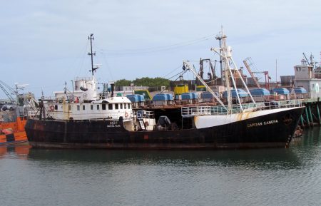 El Inidep perfila la compra de un buque para la investigación costera